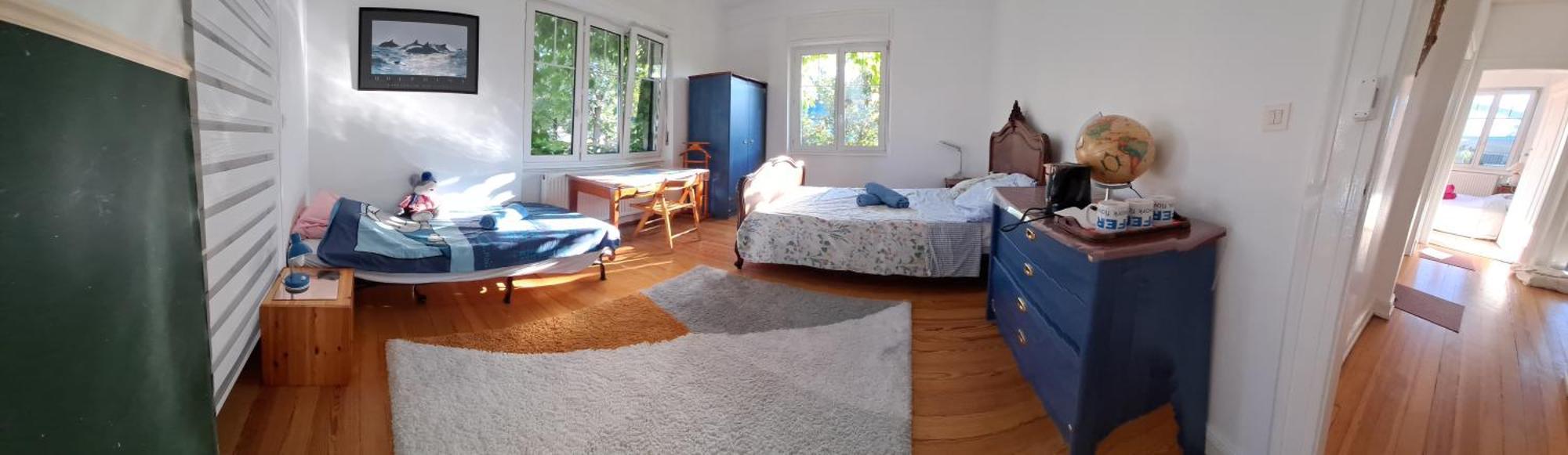 Quarto em Acomodações Particulares Maison De Maitre 1933 Haguenau