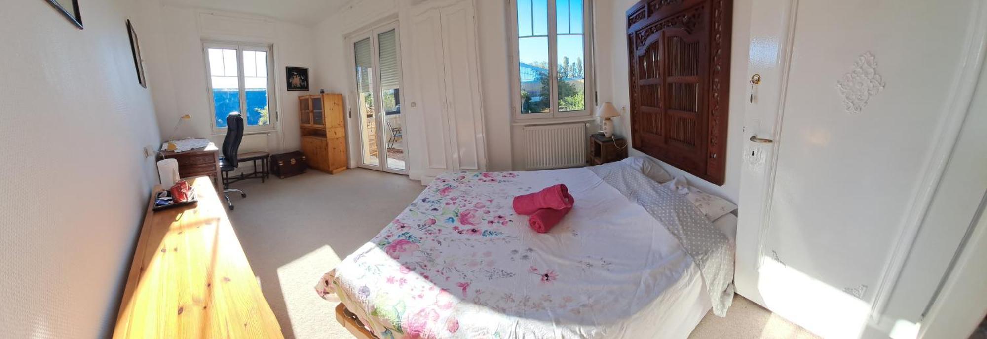 Quarto em Acomodações Particulares Maison De Maitre 1933