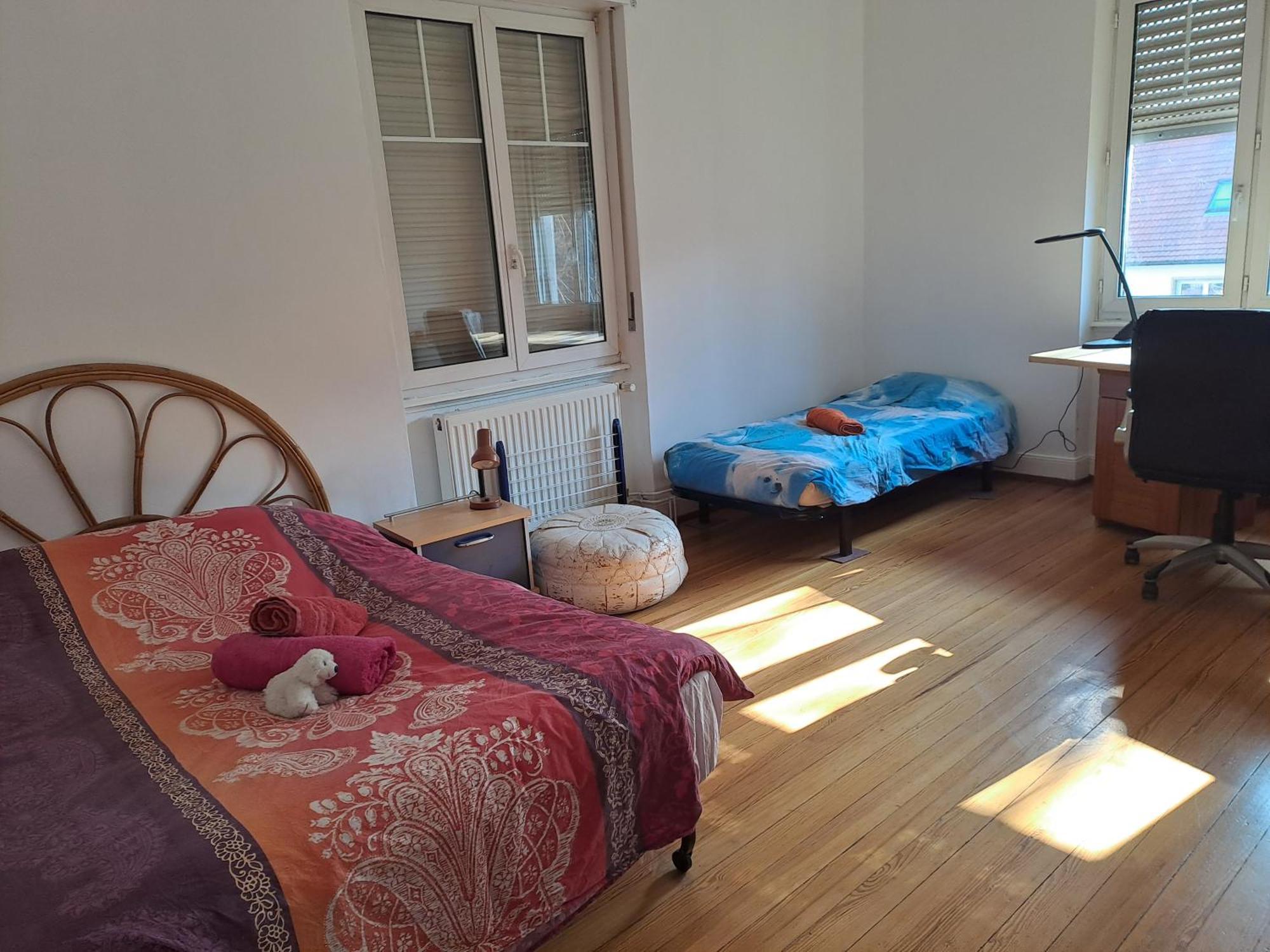 Quarto em Acomodações Particulares Maison De Maitre 1933 *